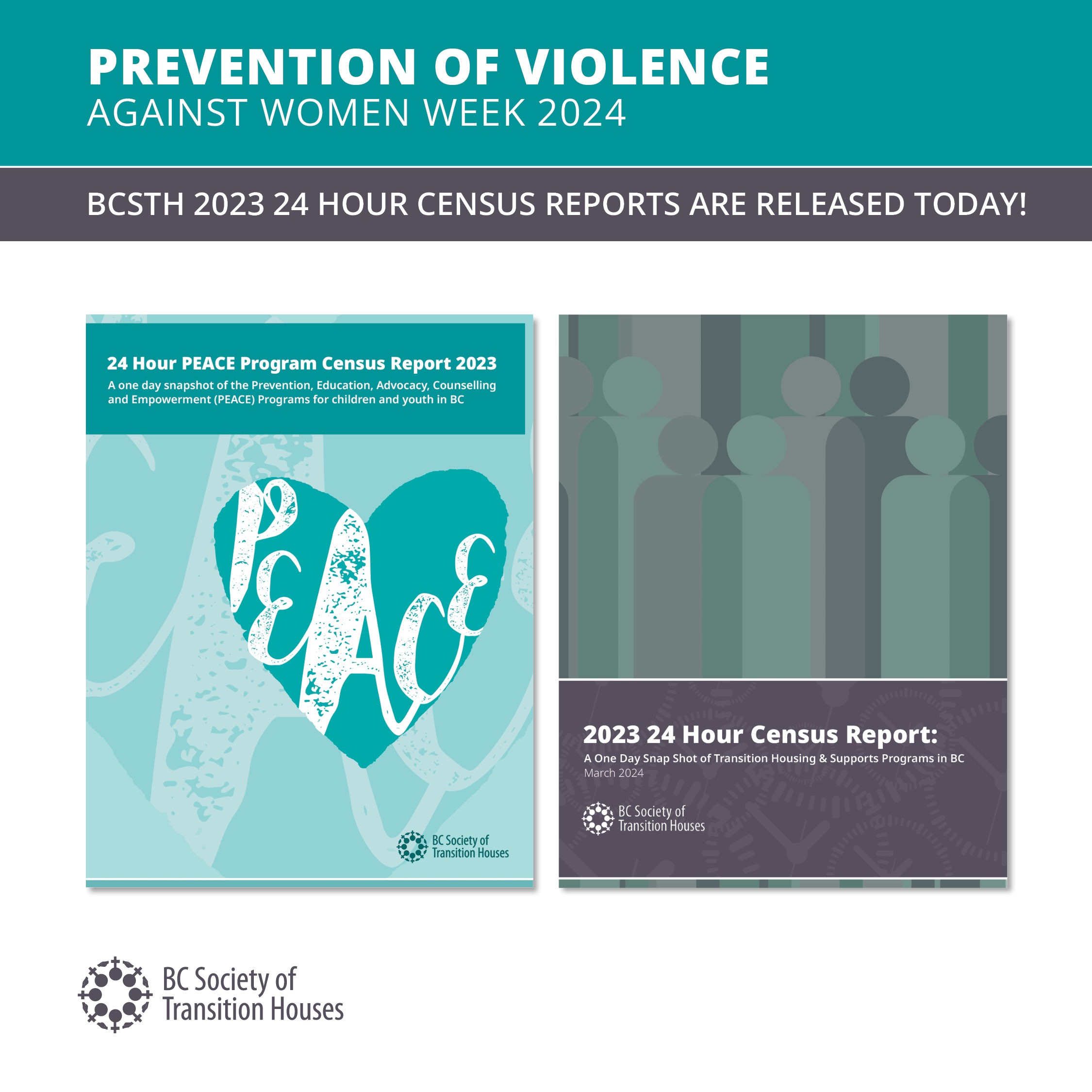 BCSTH 2023 24 Hour Census Survey Reports - BC Society of Transition Houses