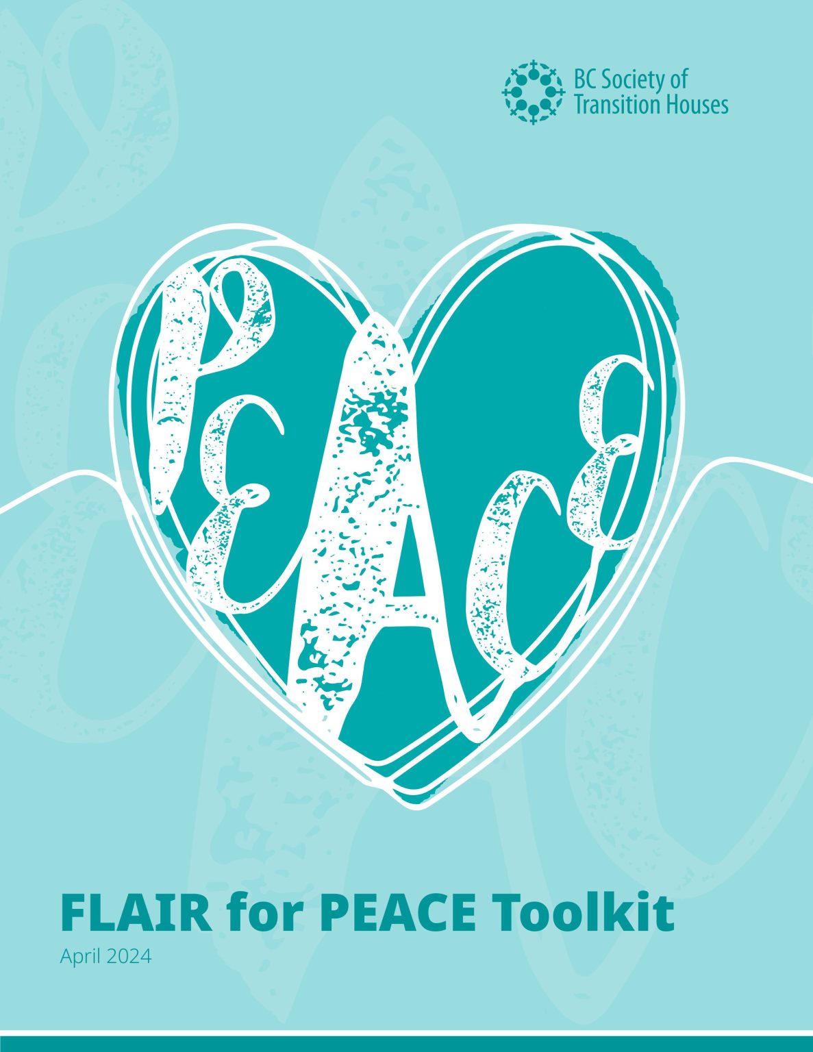 FLAIR for PEACE – BC Society of Transition Houses